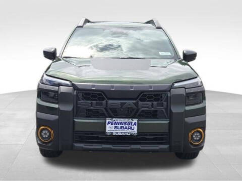 2026 Subaru Outback Wilderness
