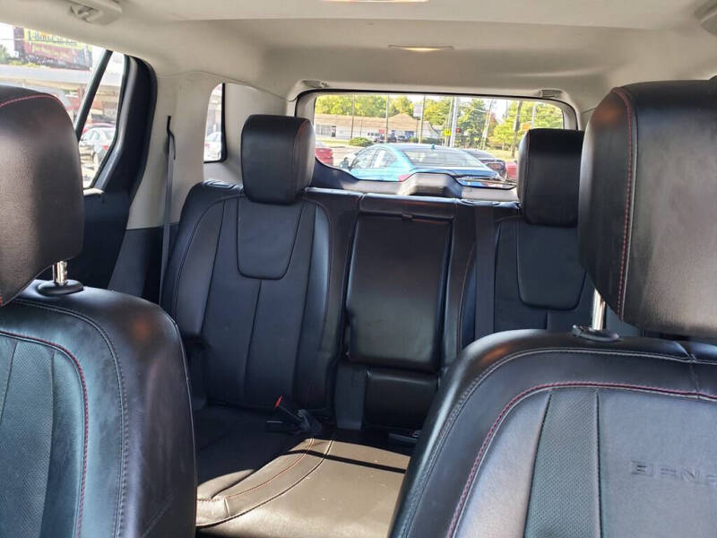 2013 GMC Terrain Denali