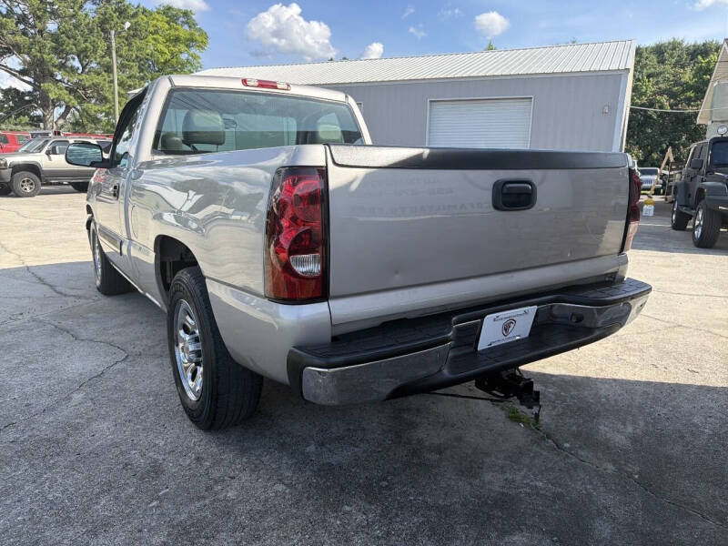 2005 Chevrolet Silverado 1500
