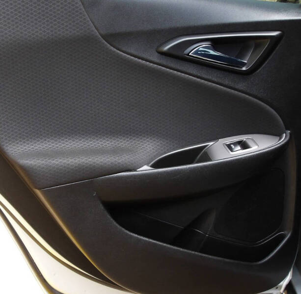 2019 Chevrolet Malibu RS