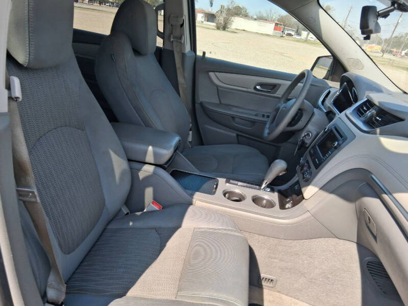 2017 Chevrolet Traverse LS
