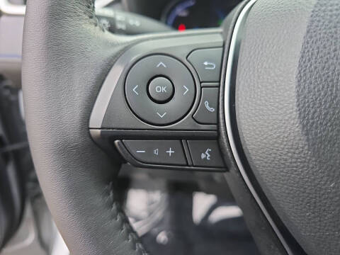 2023 Toyota RAV4 Hybrid XSE