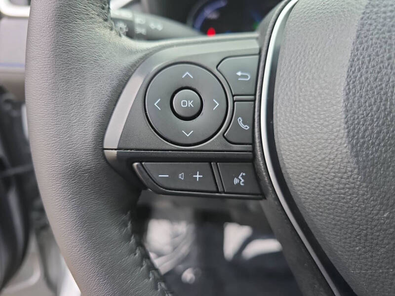 2023 Toyota RAV4 Hybrid XSE