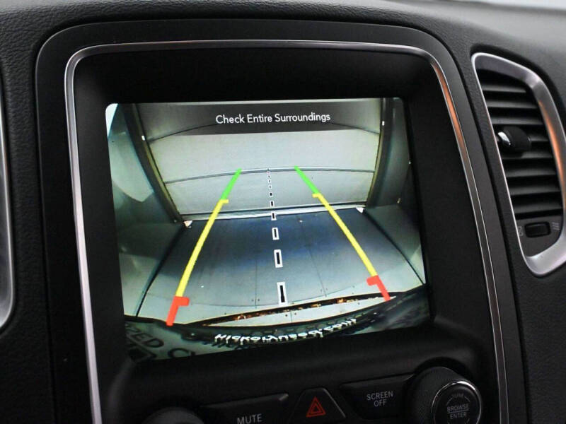 2018 Dodge Durango Citadel