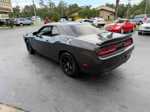 2020 Dodge Challenger SXT