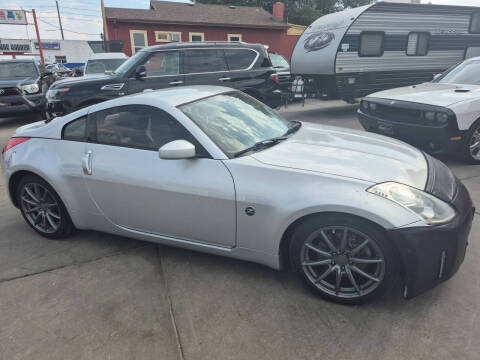 2006 Nissan 350Z