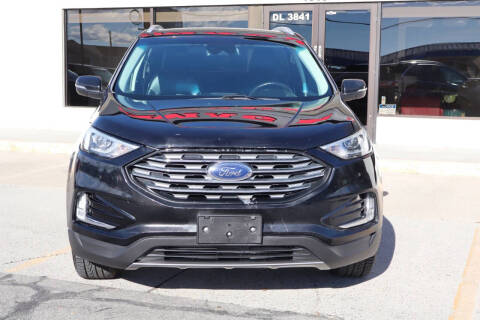 2020 Ford Edge
