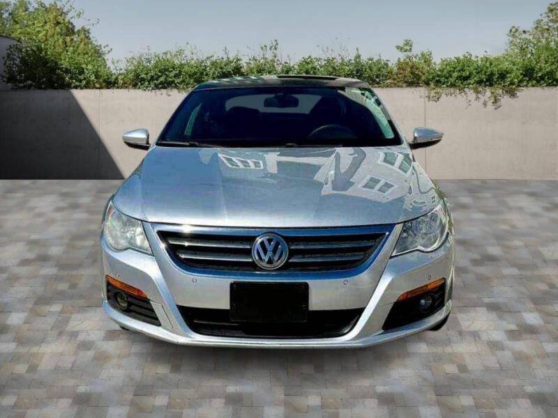 2010 Volkswagen CC Luxury