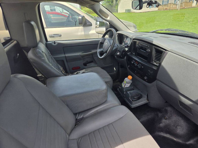 2009 Dodge Ram 2500 SLT