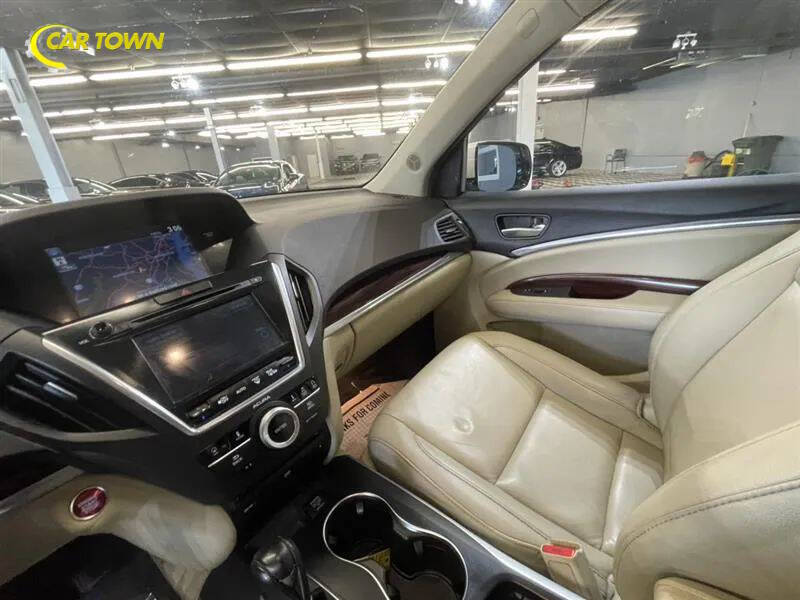 2015 Acura MDX SH-AWD w/Tech w/RES