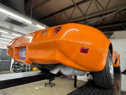 1974 Chevrolet Corvette