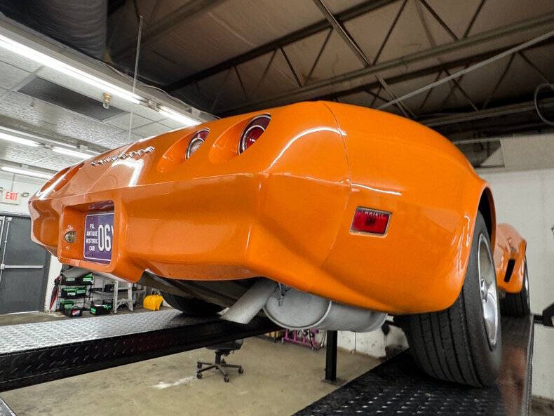 1974 Chevrolet Corvette