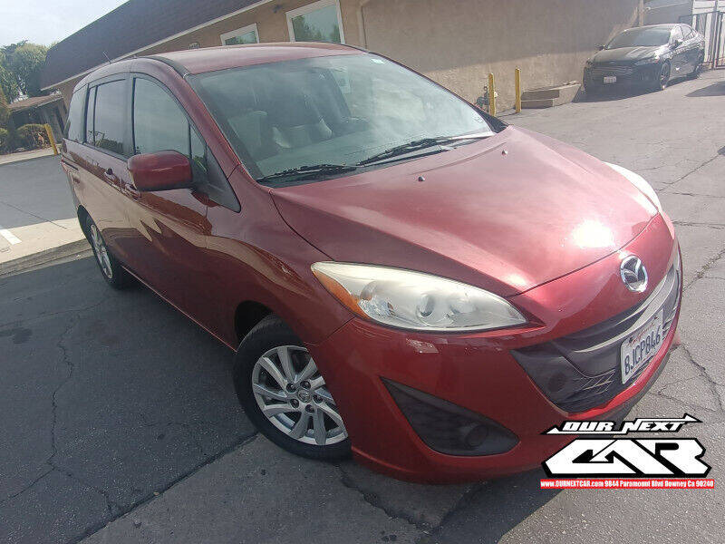 2012 Mazda Mazda5 for sale at Ournextcar Inc in Downey, CA