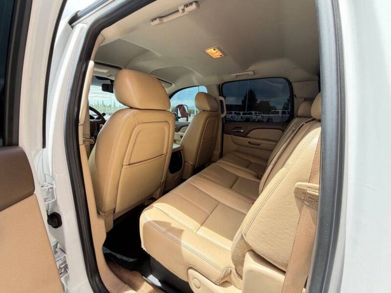 2011 Chevrolet Silverado 2500HD