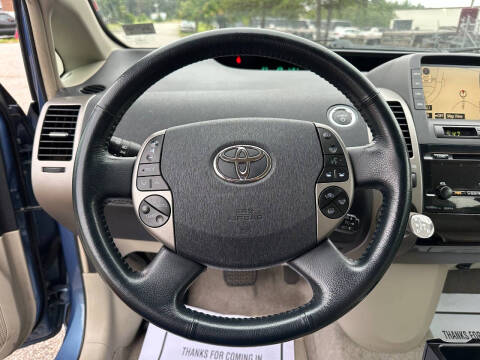 2008 Toyota Prius Standard