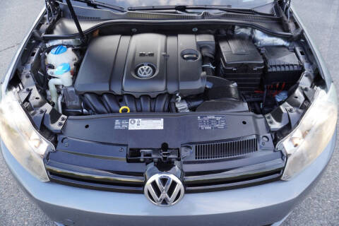 2011 Volkswagen Golf 2.5L PZEV