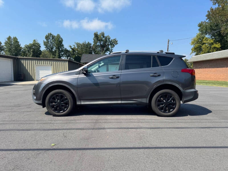 2014 Toyota RAV4 LE