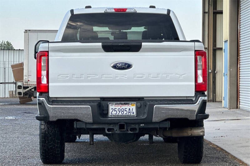 2023 Ford F-250 Super Duty
