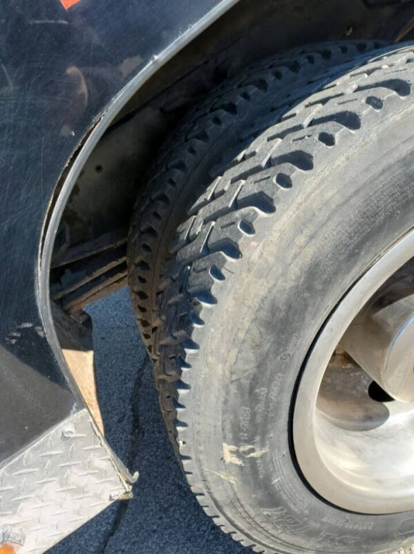 1996 Chevrolet Kodiak C7500