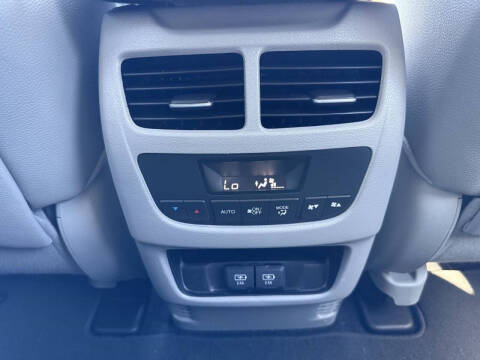 2018 Acura MDX w/Tech