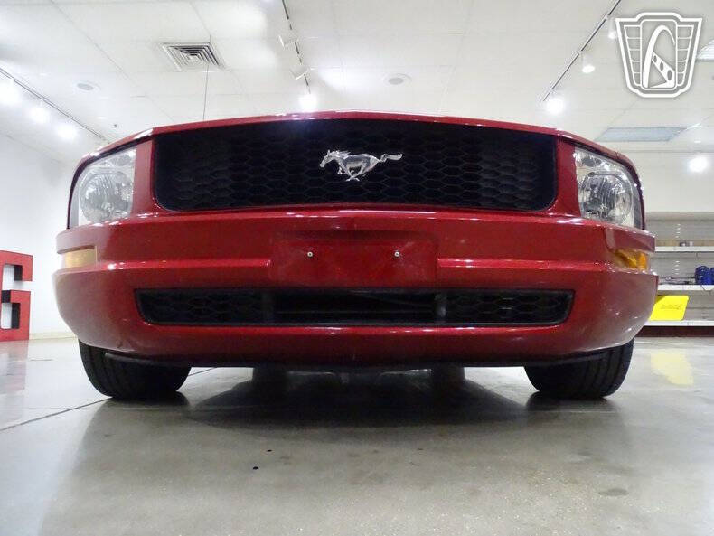2005 Ford Mustang