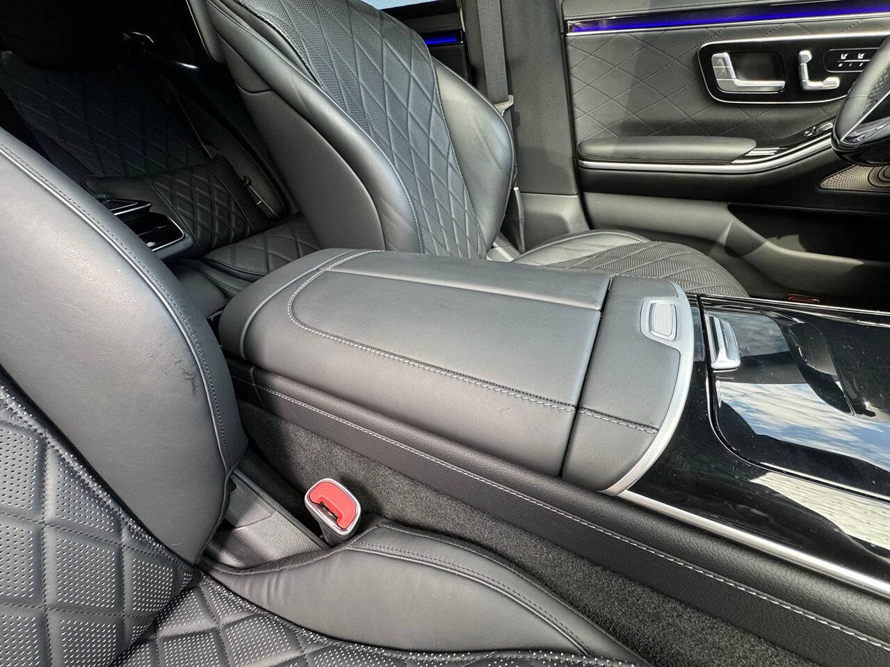 2021 Mercedes-Benz S-Class for sale at Carnival Car Company in Victoria, TX