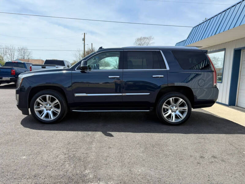 2019 Cadillac Escalade Luxury