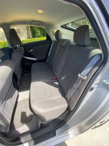 2013 Toyota Prius Five