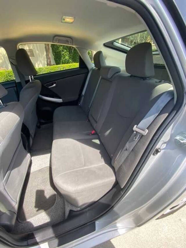 2013 Toyota Prius Five