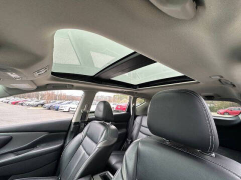 2019 Nissan Murano SL