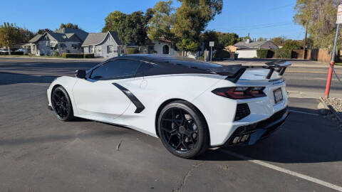 2021 Chevrolet Corvette Stingray