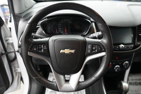 2017 Chevrolet Trax LT