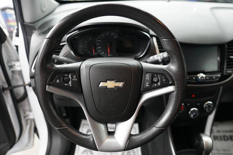 2017 Chevrolet Trax LT
