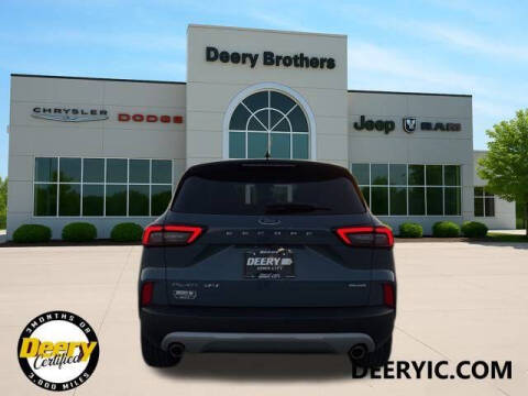 2025 Ford Escape Platinum