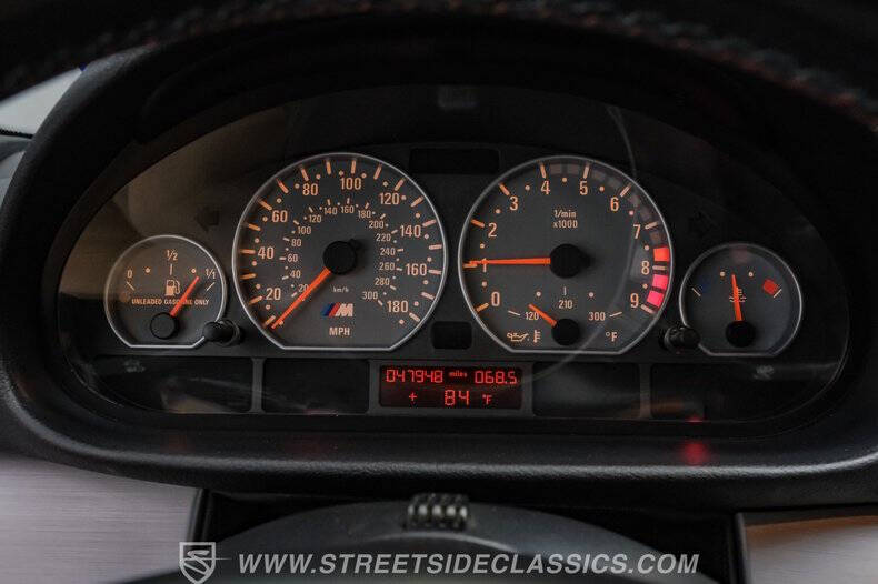 2004 BMW M3