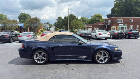 2002 Ford Mustang GT Deluxe