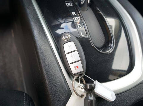 2014 Nissan Rogue SV