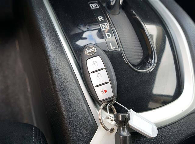 2014 Nissan Rogue SV