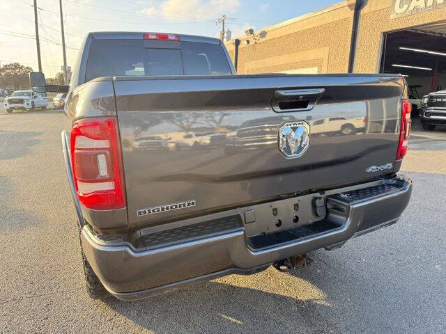 2019 RAM 2500