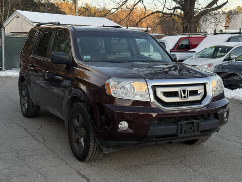 2010 Honda Pilot EX-L