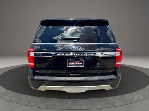 2019 Ford Expedition MAX XLT