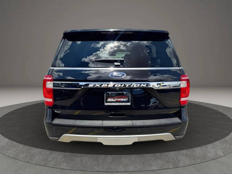 2019 Ford Expedition MAX XLT