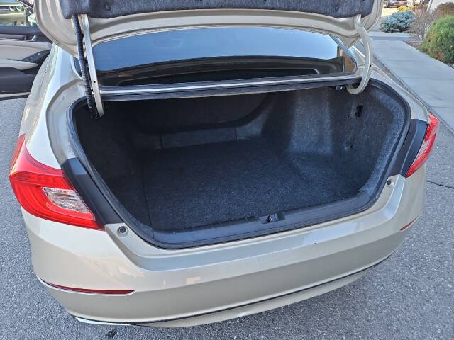 2019 Honda Accord LX