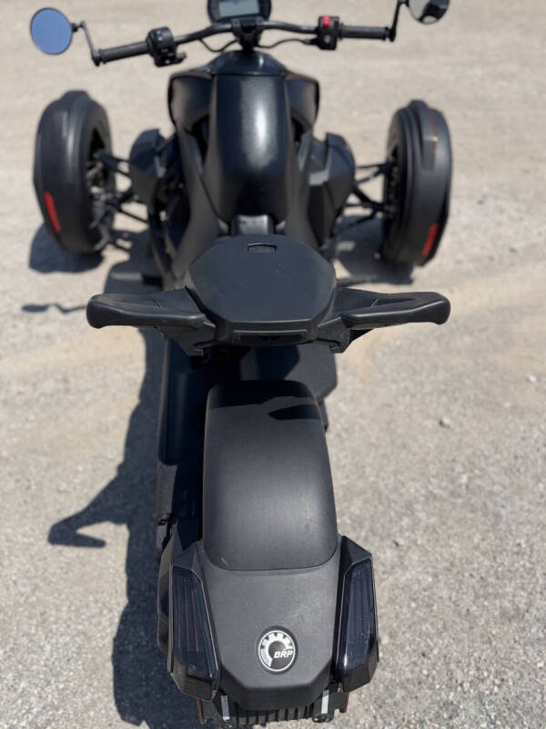 2022 Can-Am Ryker 600 ACE