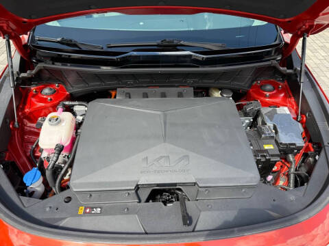 2023 Kia Niro EV Wind