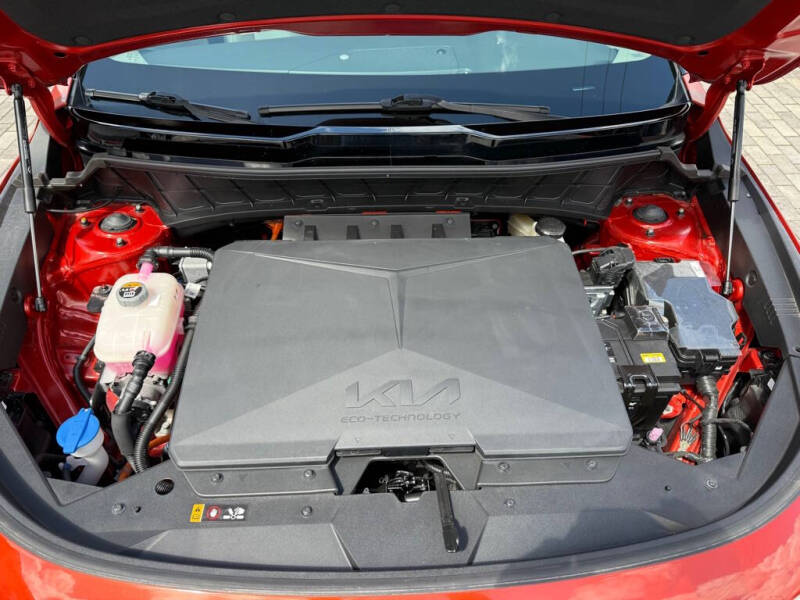 2023 Kia Niro EV Wind