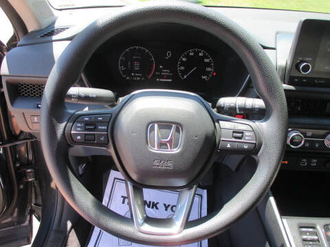 2023 Honda CR-V EX