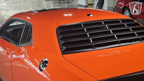 2009 Dodge Challenger SRT8