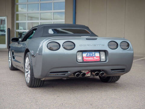 2003 Chevrolet Corvette