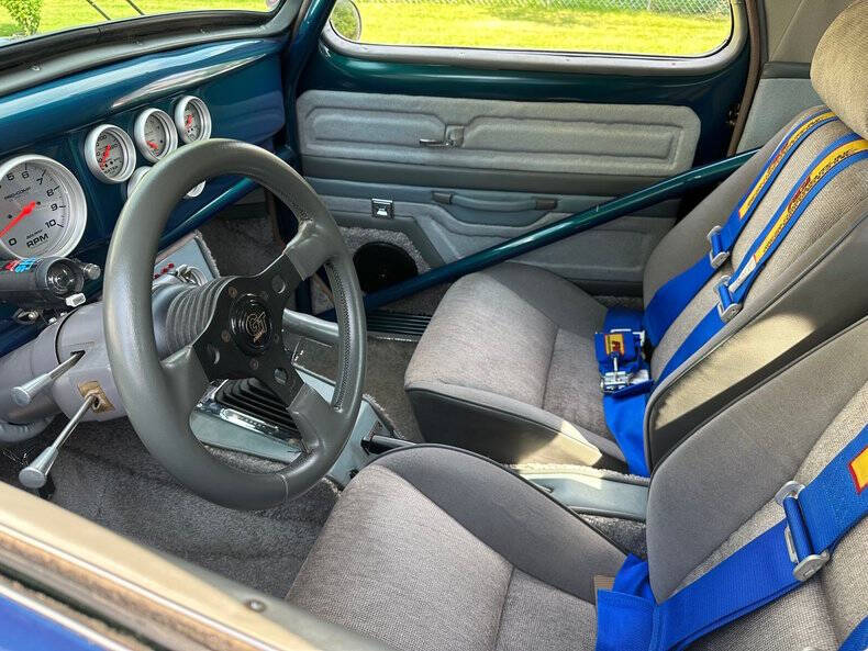 1941 Willys Coupe